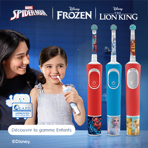 Oral-B Brandstore Homepage 6 mobile