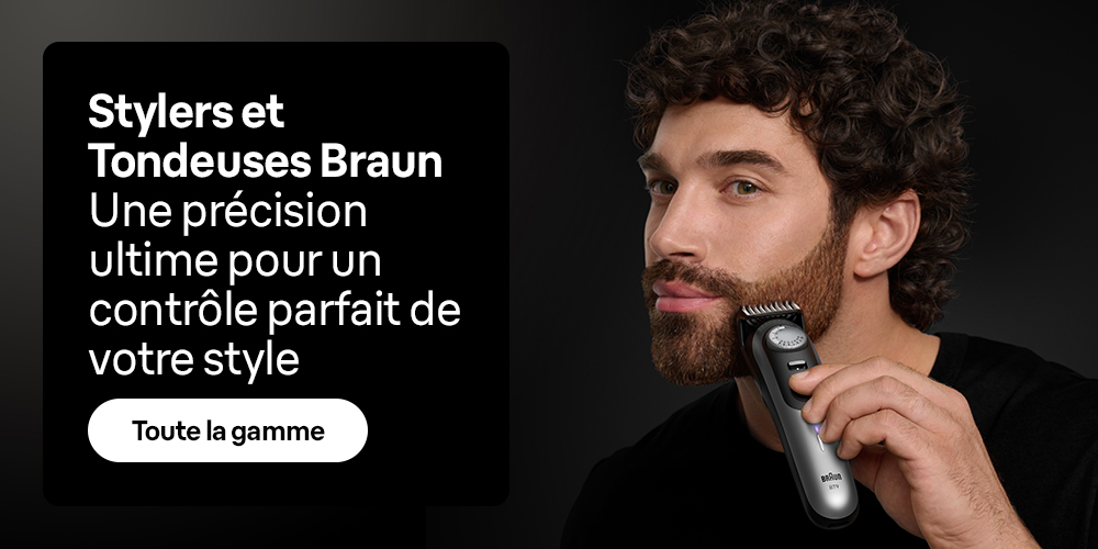 250507 braun Boulanger brandstore stylers Header Tondeuse