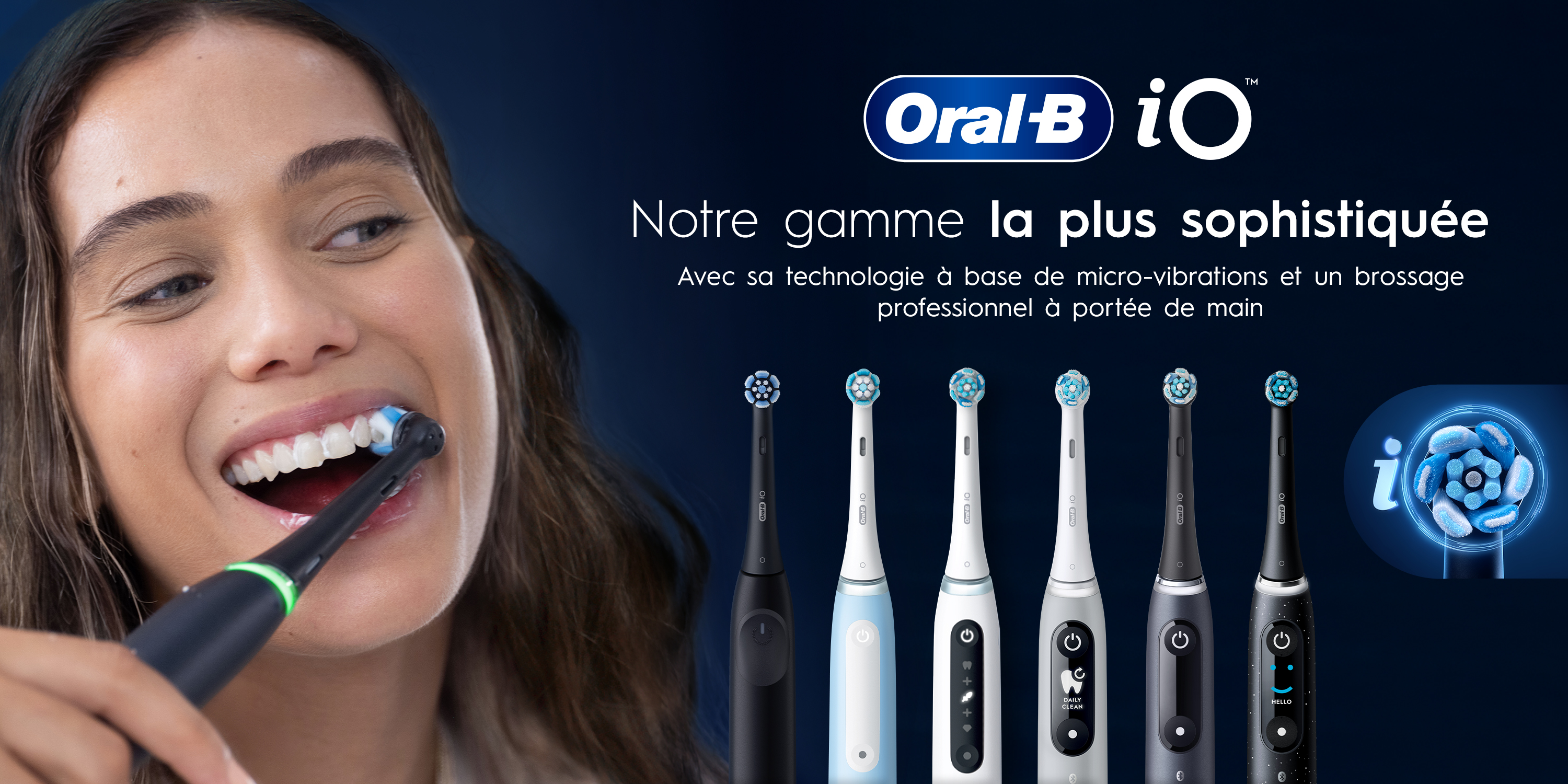 Oral-B Brandstore ElectricToothbrushes 3 mobile
