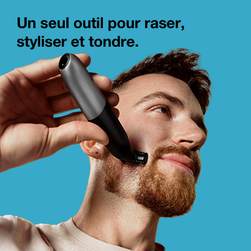 Styler-Trimmer Card SX