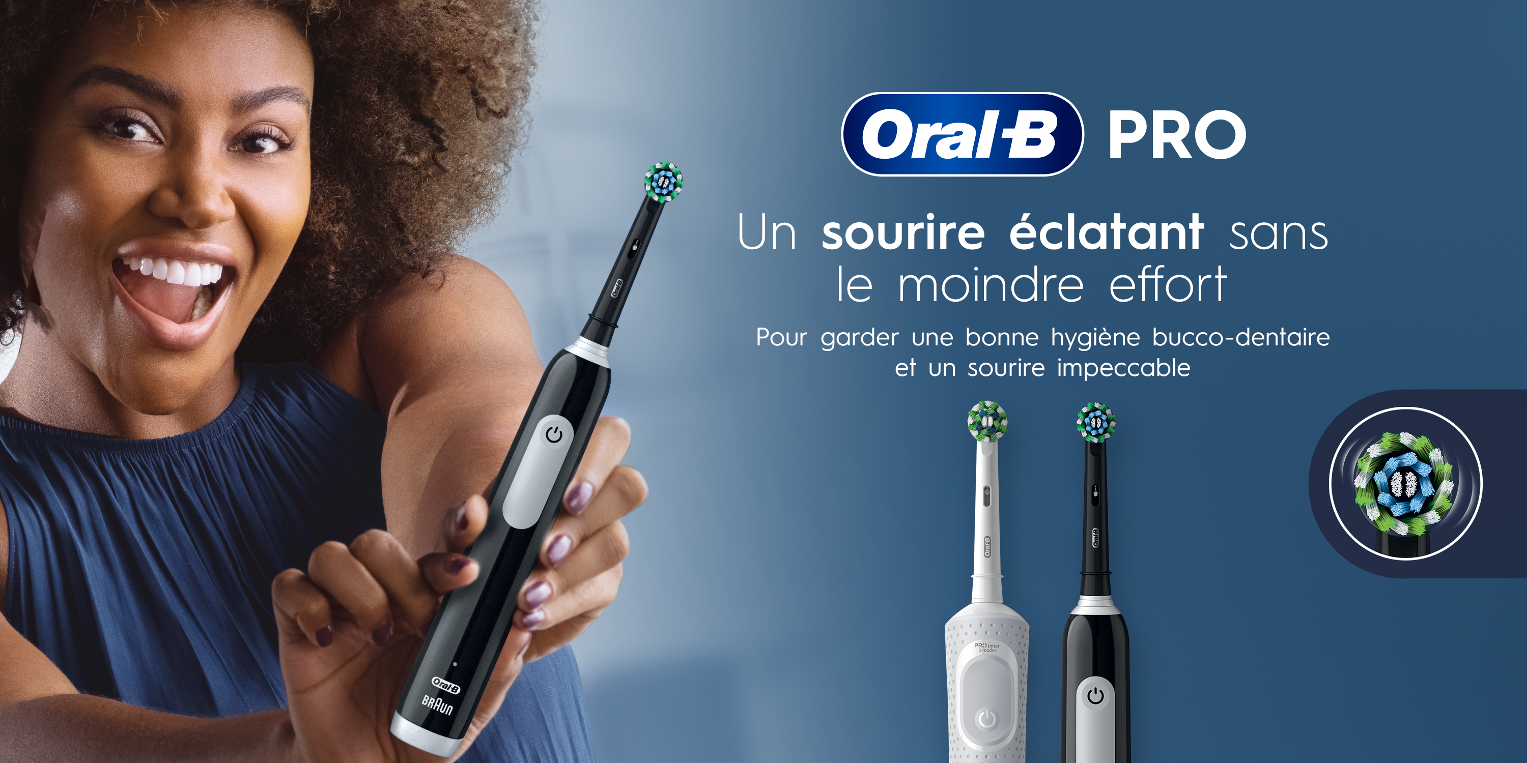 Oral-B Brandstore ElectricToothbrushes 4 mobile