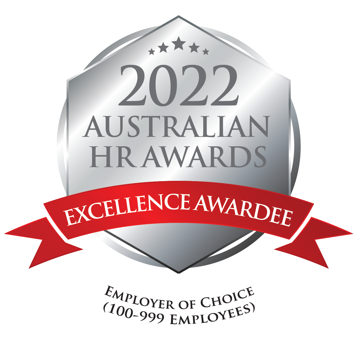 AHRA22 - Silver EA Medal_Employer of Choice (100-999 Employees).png