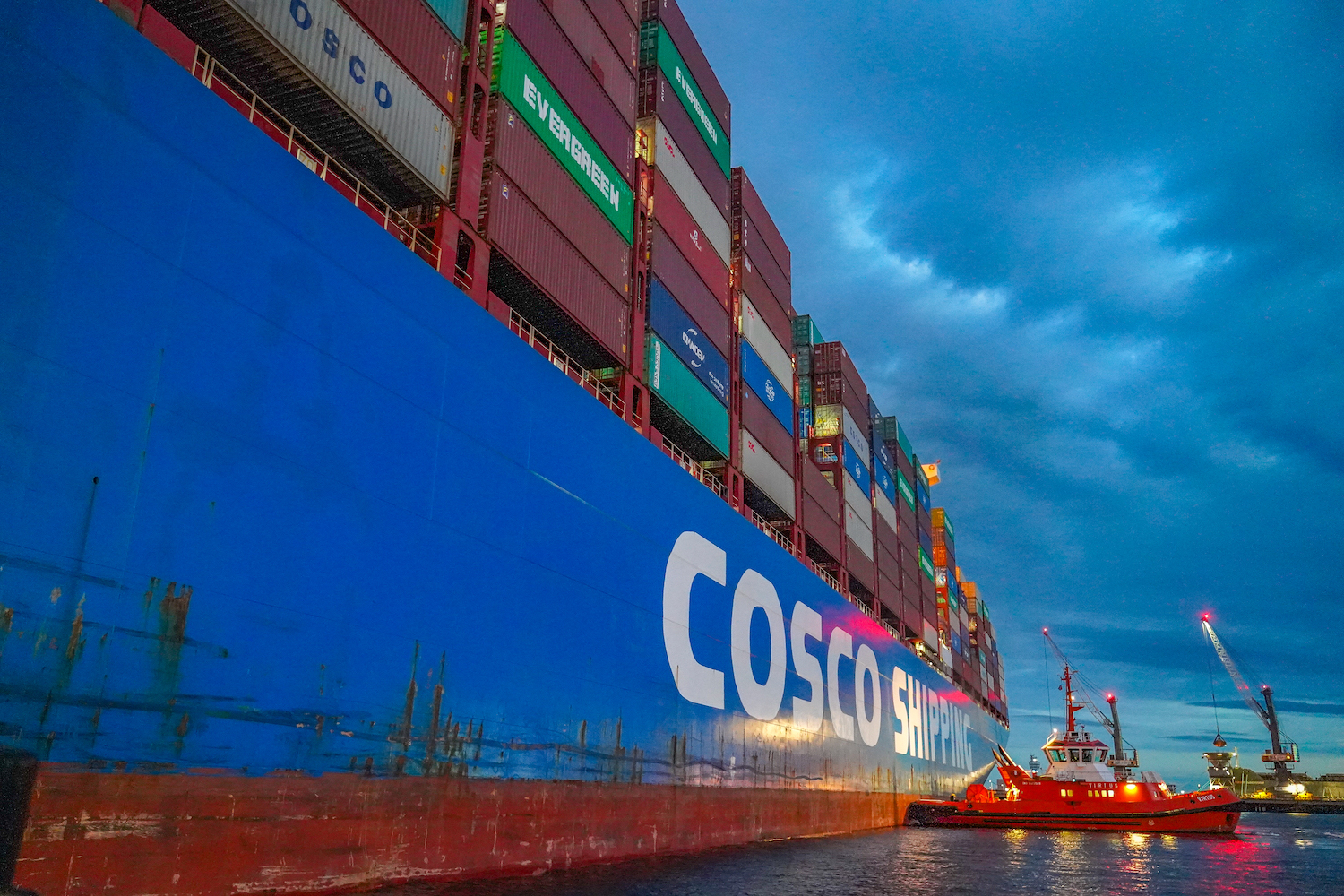 Co można przetransportować we flexitanku? | Omida Sea And Air S.A.