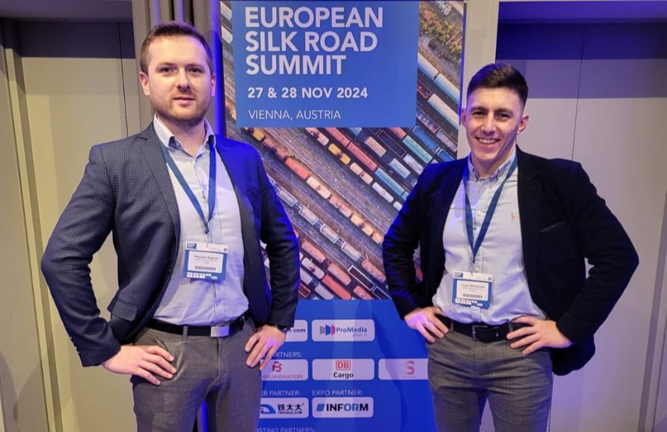 European Silk Road Summit 2024 | Omida Sea And Air S.A.