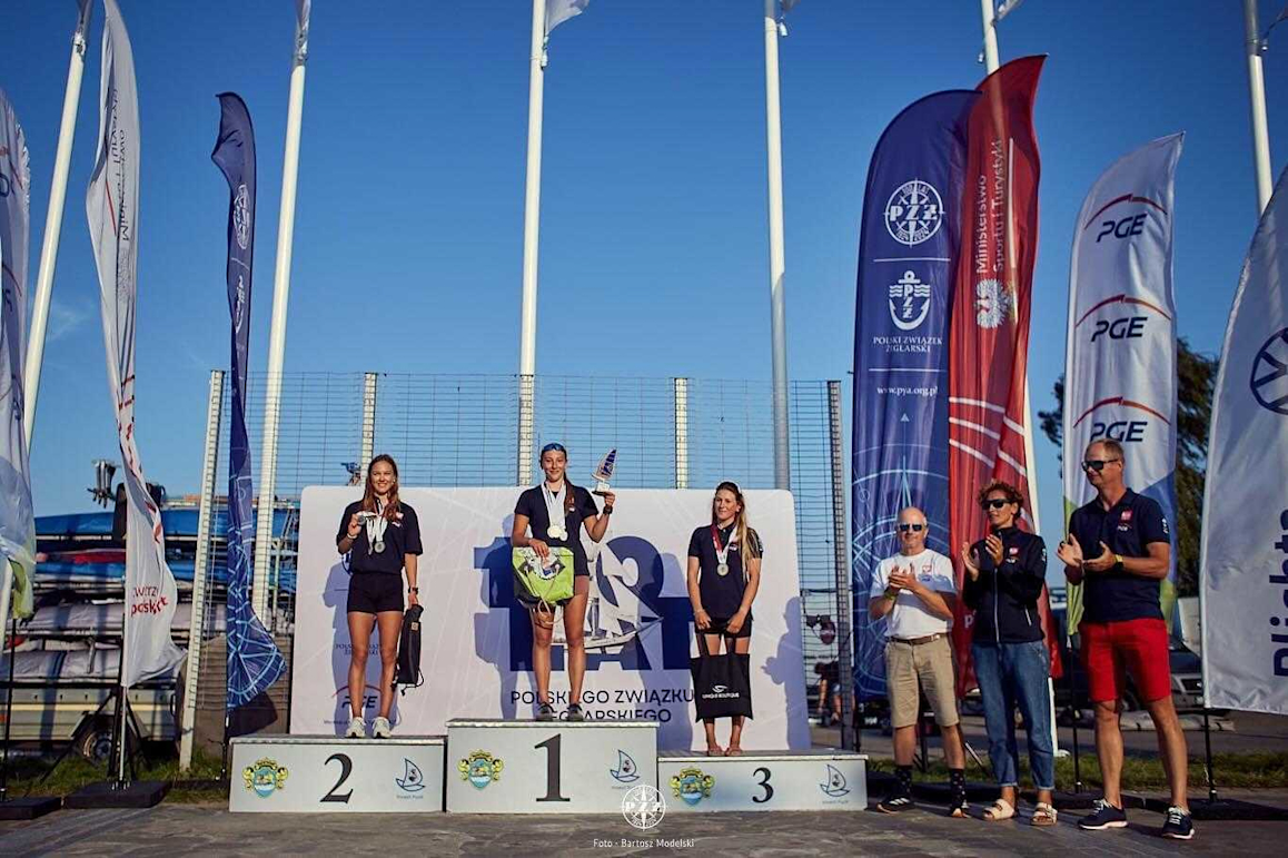 Kolejne sukcesy Aleksandry Wasiewicz | Omida Sea And Air S.A.