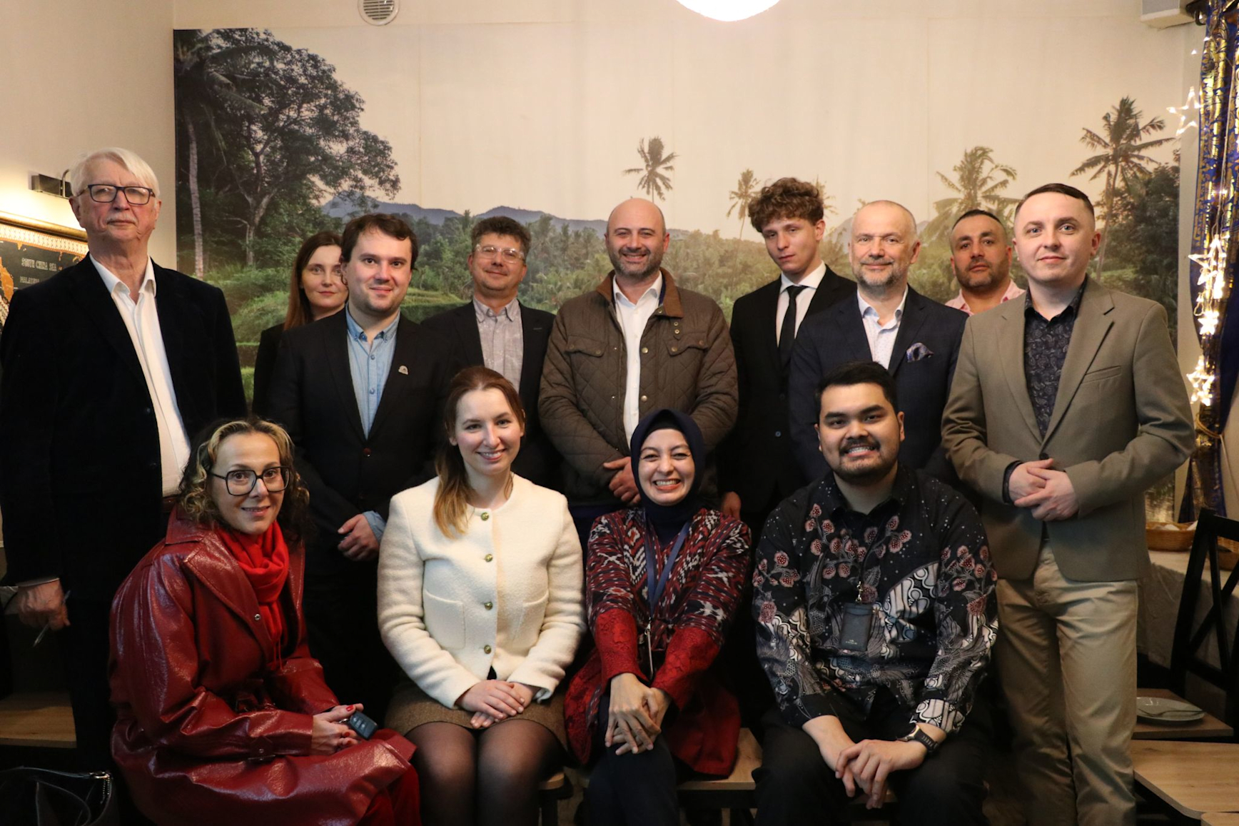 Wzmocnienie współpracy polsko-indonezyjskiej: Omida Sea And Air na spotkaniu biznesowym w Warszawie | Omida Sea And Air S.A.