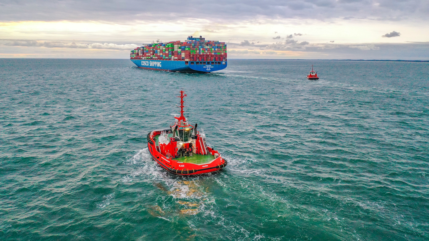 Profesjonalne wsparcie | Omida Sea And Air S.A.