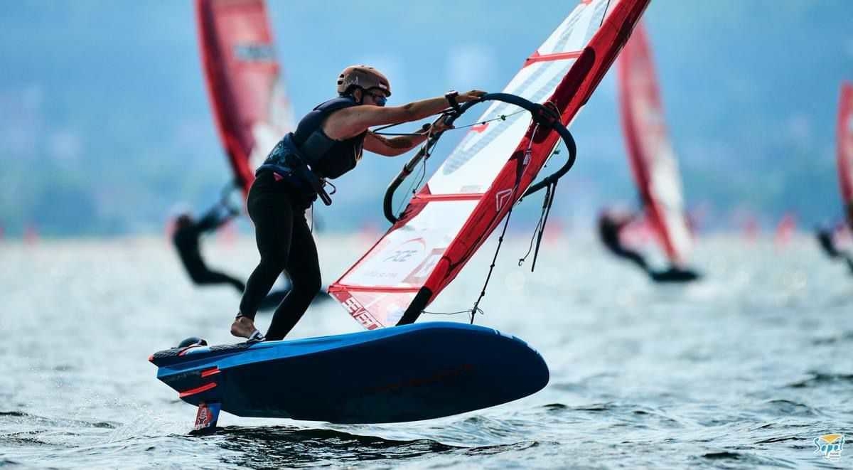 Ola Wasiewicz zakwalifikowała się do Mistrzostw Świata | Omida Sea And Air S.A.