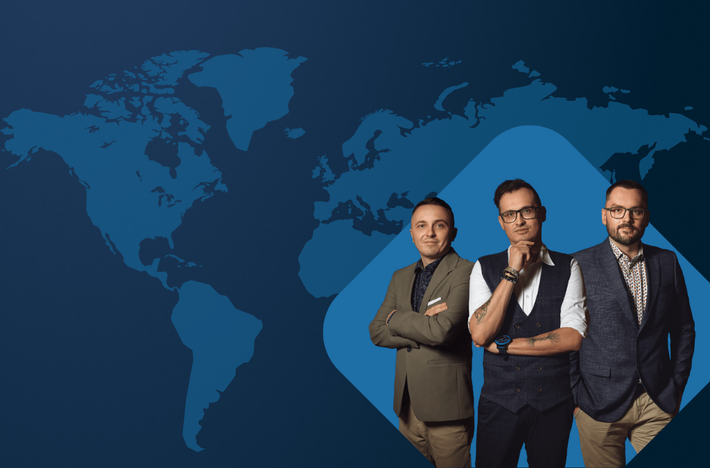 Overseas: relacje, skuteczność i projekty, które definiują globalną logistykę | Omida Sea And Air S.A.