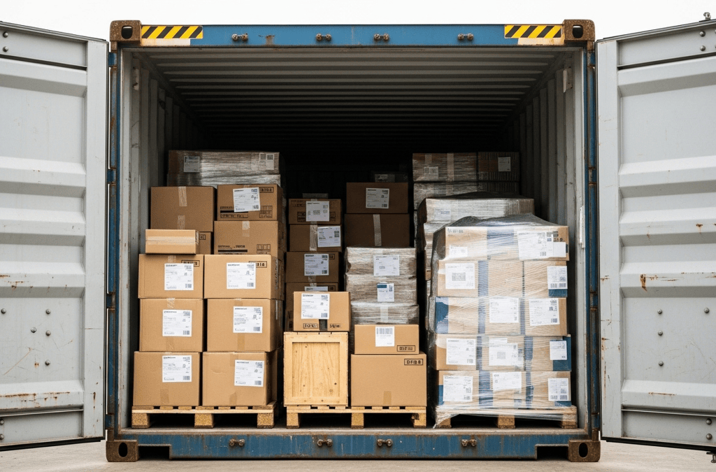 Kod CN towaru – czym jest, jak go znaleźć i dlaczego ma znaczenie przy imporcie? | Omida Sea And Air S.A.