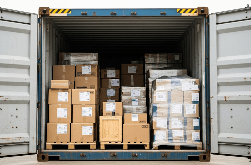 Kod CN towaru – czym jest, jak go znaleźć i dlaczego ma znaczenie przy imporcie? | Omida Sea And Air S.A.