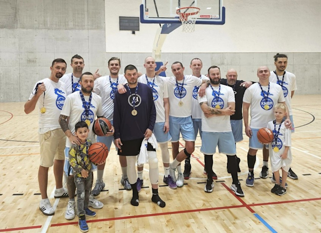 Omida Splash Brothers zdobywa złoto! | Omida Sea And Air S.A.