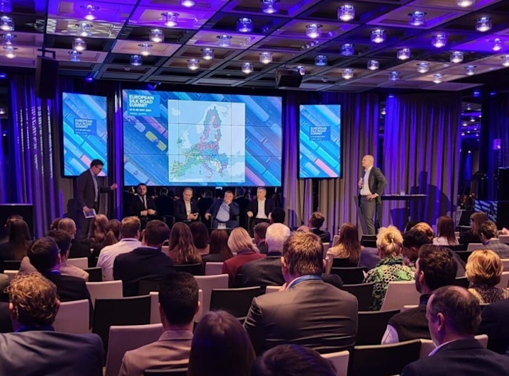 Targi TSL, konferencje transportowe, wydarzenia logistyczne 2026 w Polsce i na świecie - kalendarz | Omida Sea And Air S.A.