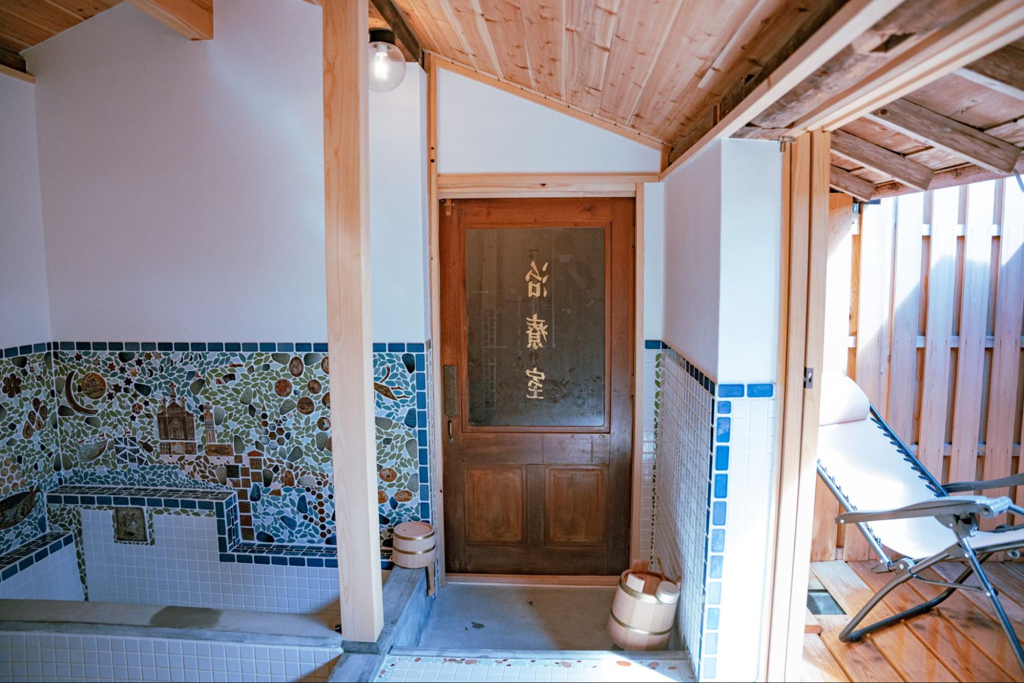 人が集まる“場”をつくる薬湯&サウナ ofuroba（長崎県北松浦郡小値賀町）サウナ誕蒸#13