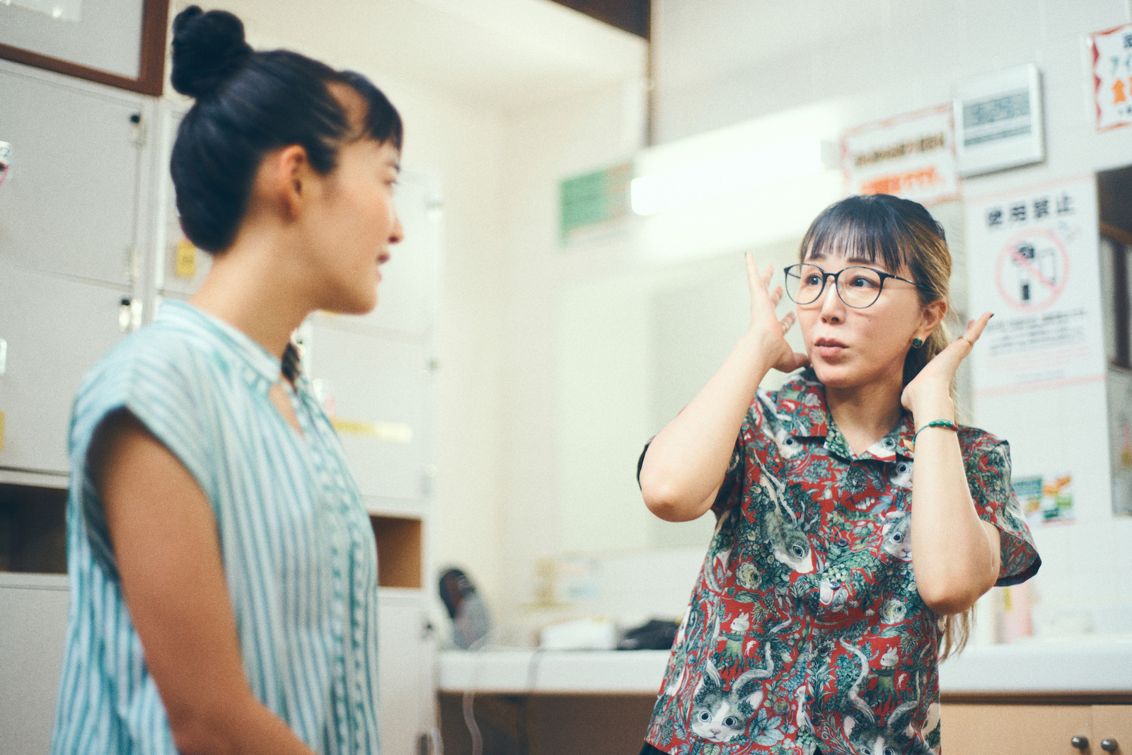 女性サウナってどんなとこ？まんきつ×清水みさとのディープなサウナ