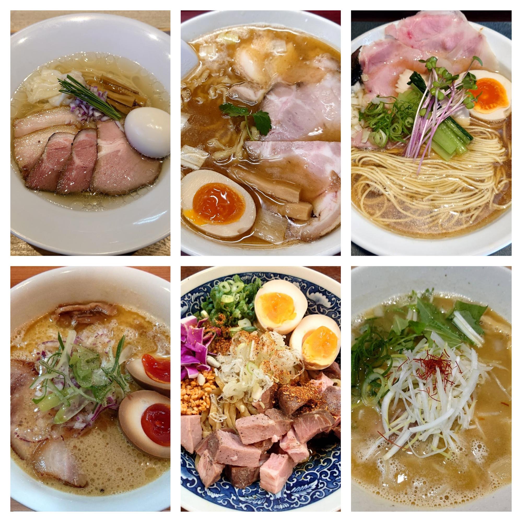 魅惑のサウナ後ラーメン〜東京編・大阪編