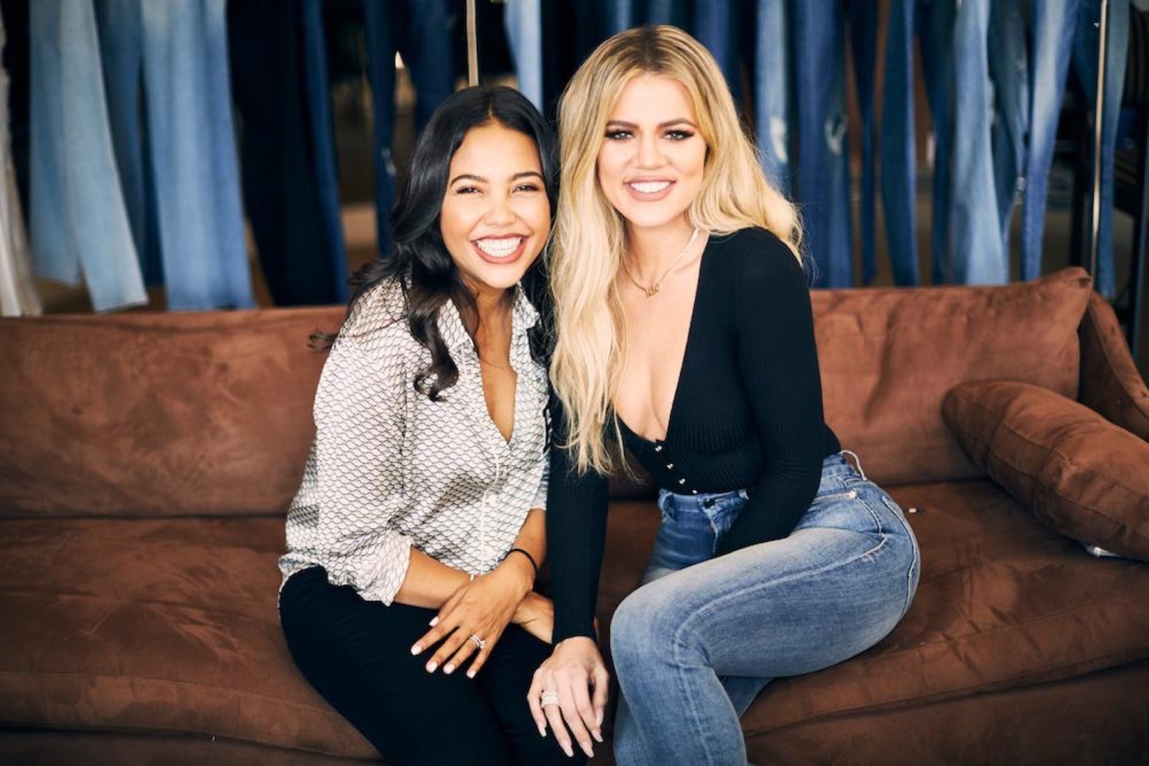 Khloe Kardashian's Good American Jeans- An Honest Review – Big Hair and  Foodie Fare