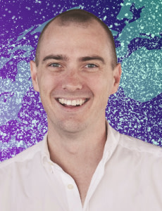 Speaker - headshot - James