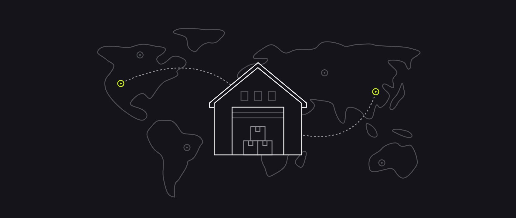 A Guide to International Warehouses in Global Ecommerce