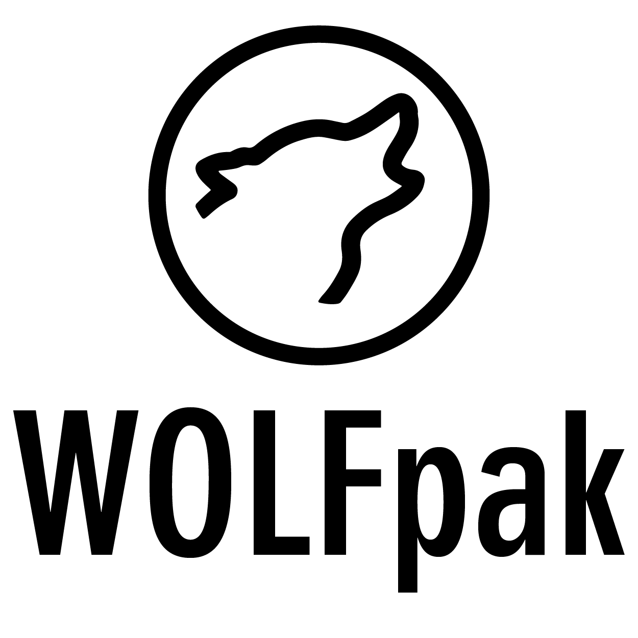 WOLFpak logo