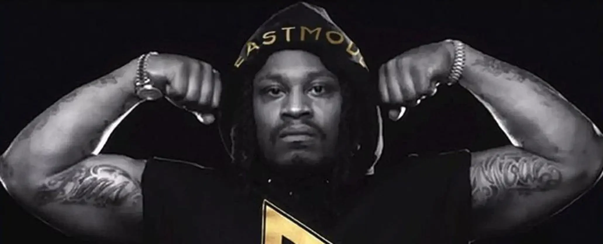 Marshawn Lynch has one of the NFL's best-selling jerseys since Draft Day