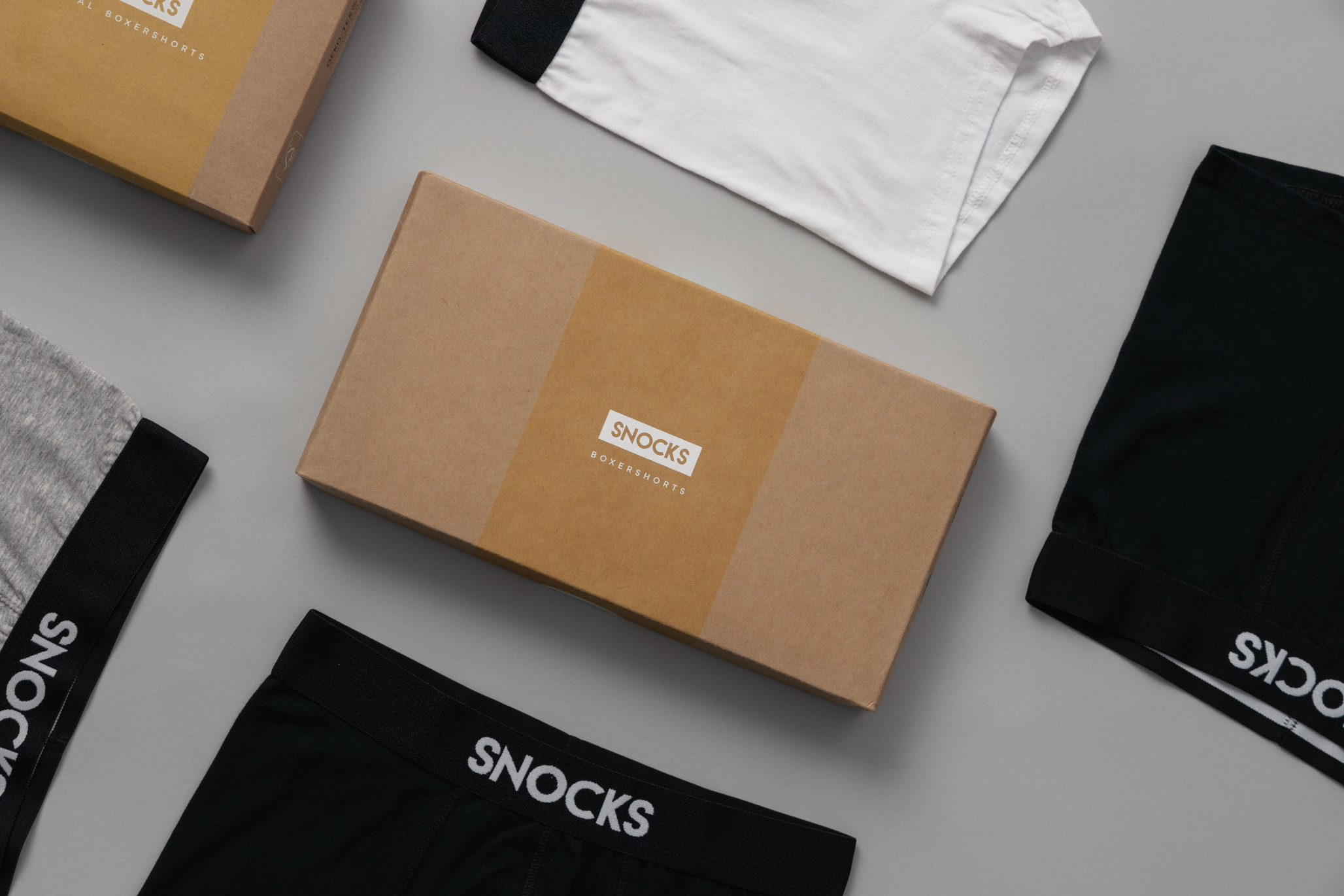 Snocks — Shopify Plus Customer