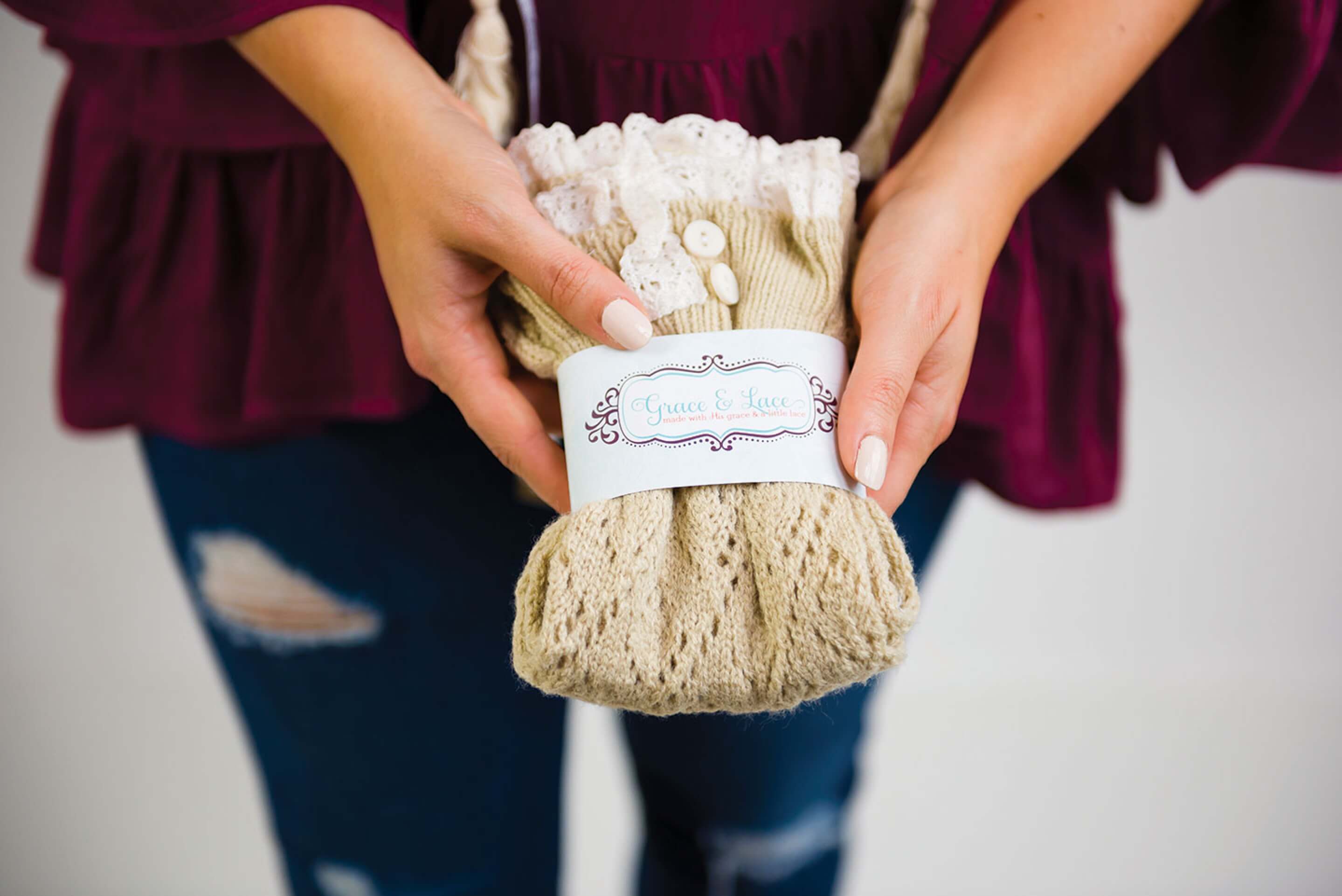 Grace and Lace find an ecommerce platform to grow with — Shopify