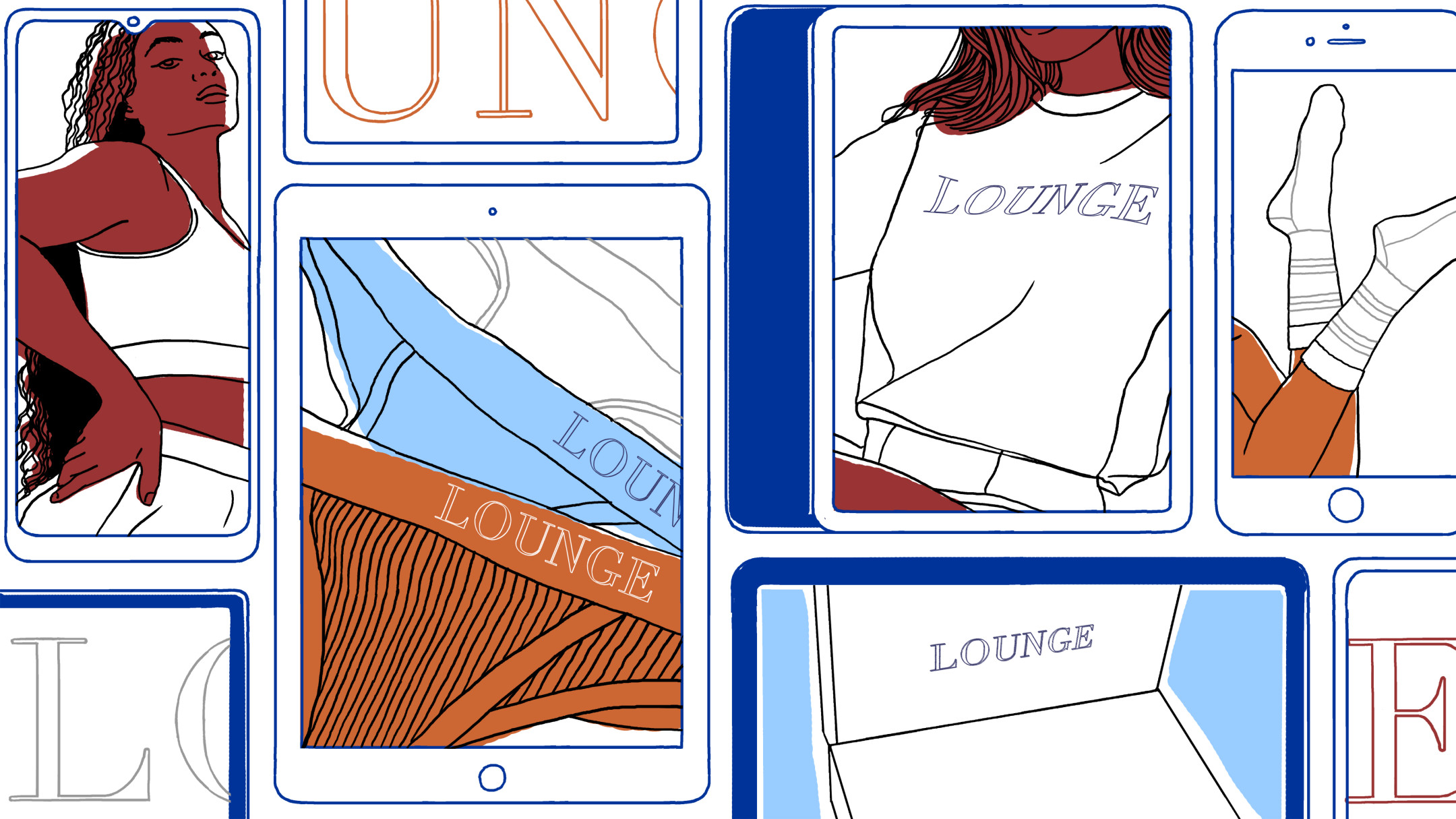 Lounge header image