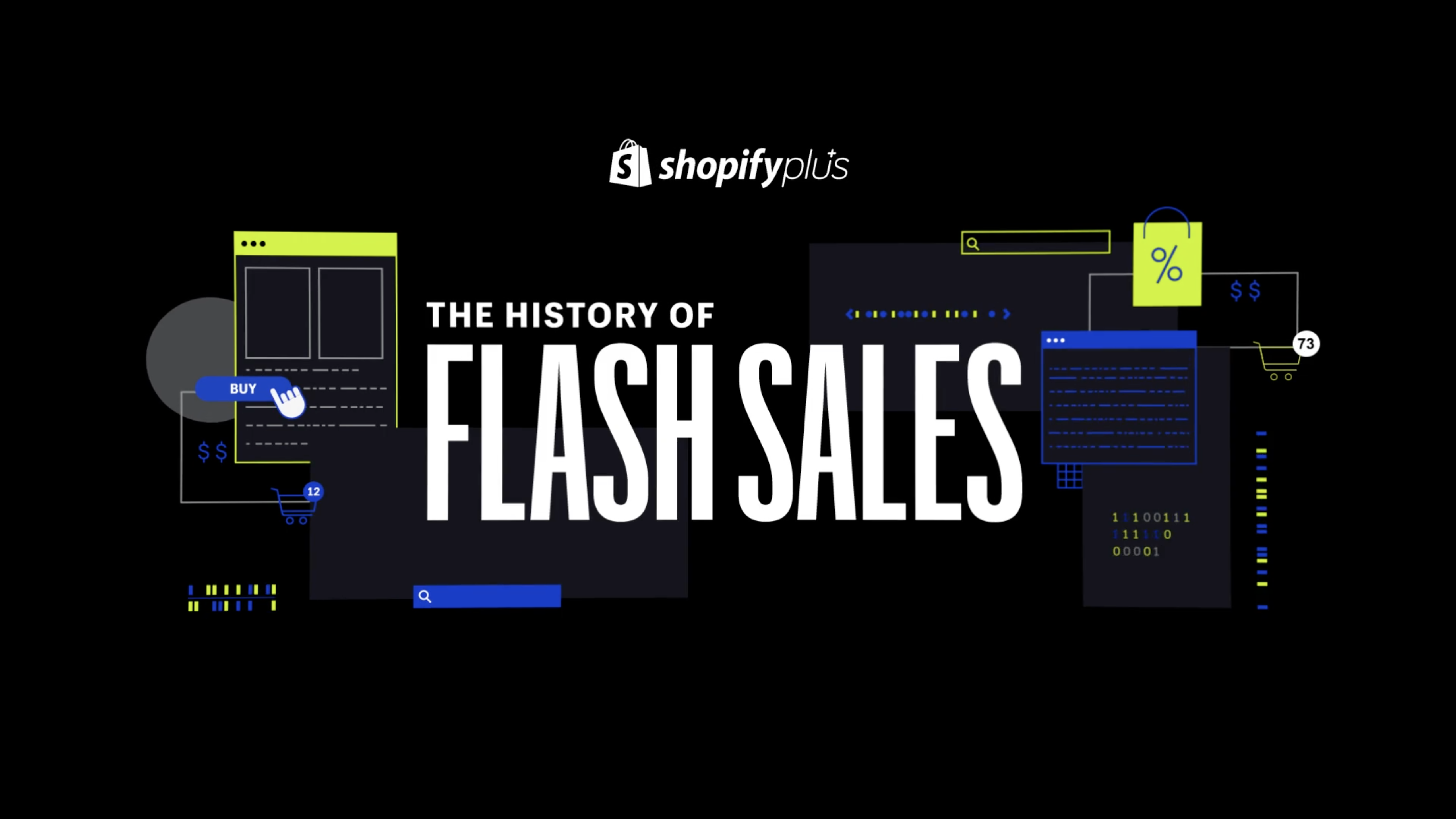 Explore the history of flash sales Shopify Malaysia