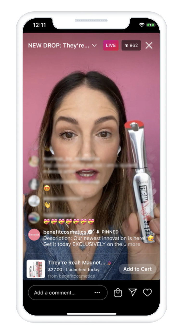 Instagram Live Shopping: How to Use it to Reach and Engage Customers
