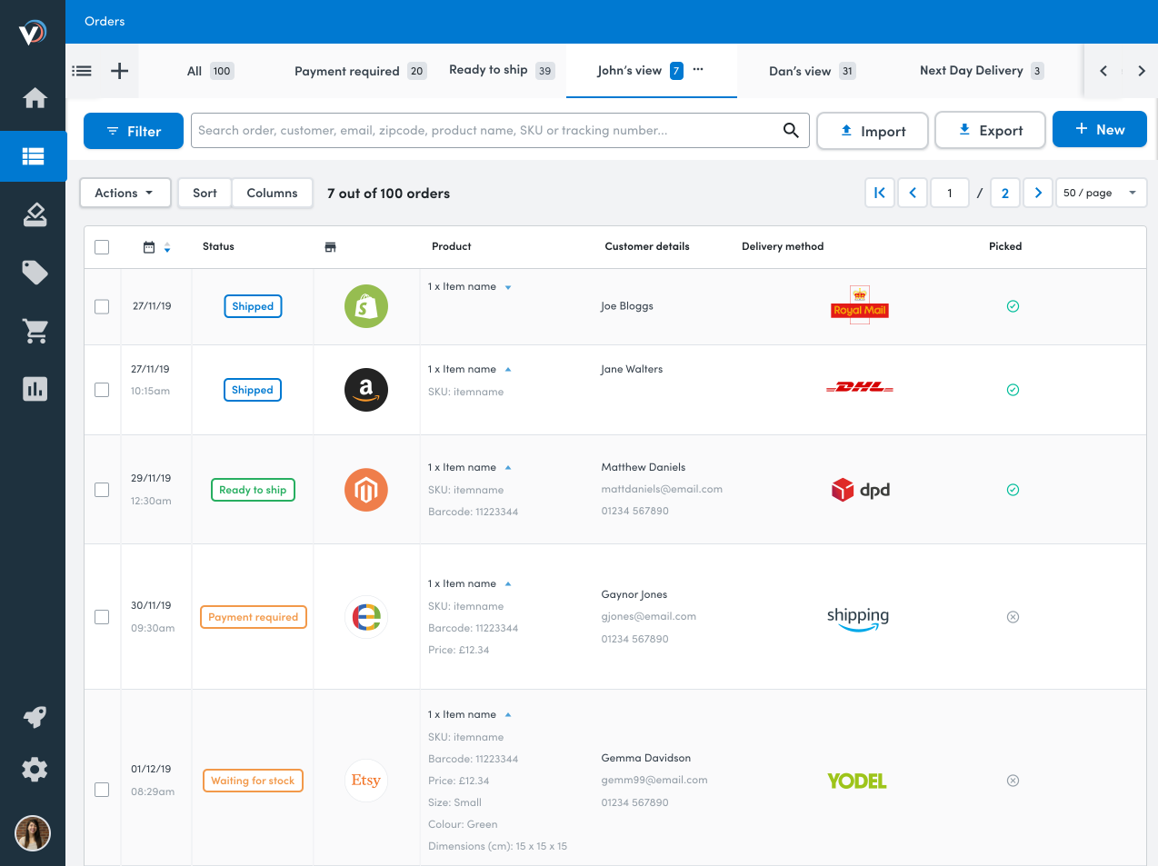 What Is A Warehouse Management System WMS Insights For 2024   Image8 