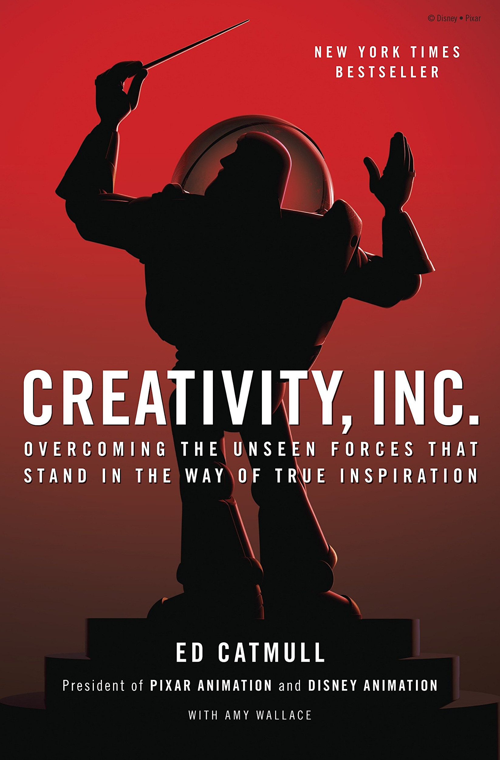 Creativity - Ed Catmull