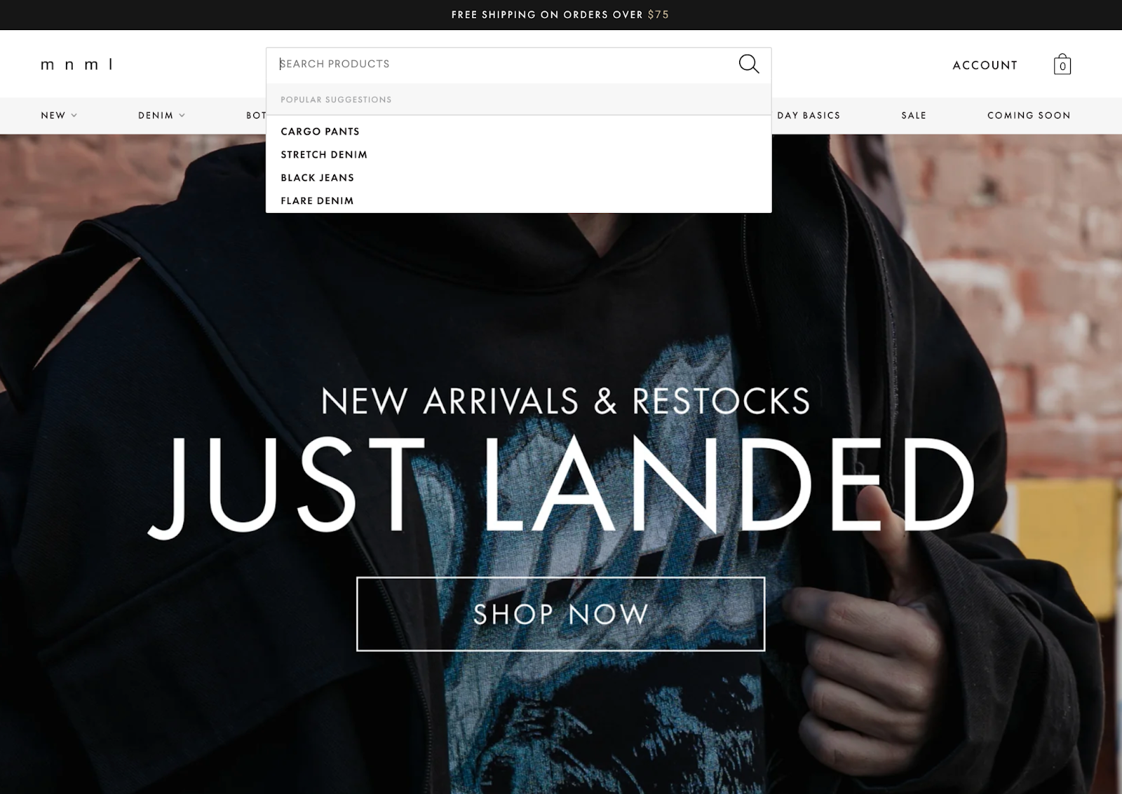 5 Ecommerce Navigation Best Practices (+ Examples)