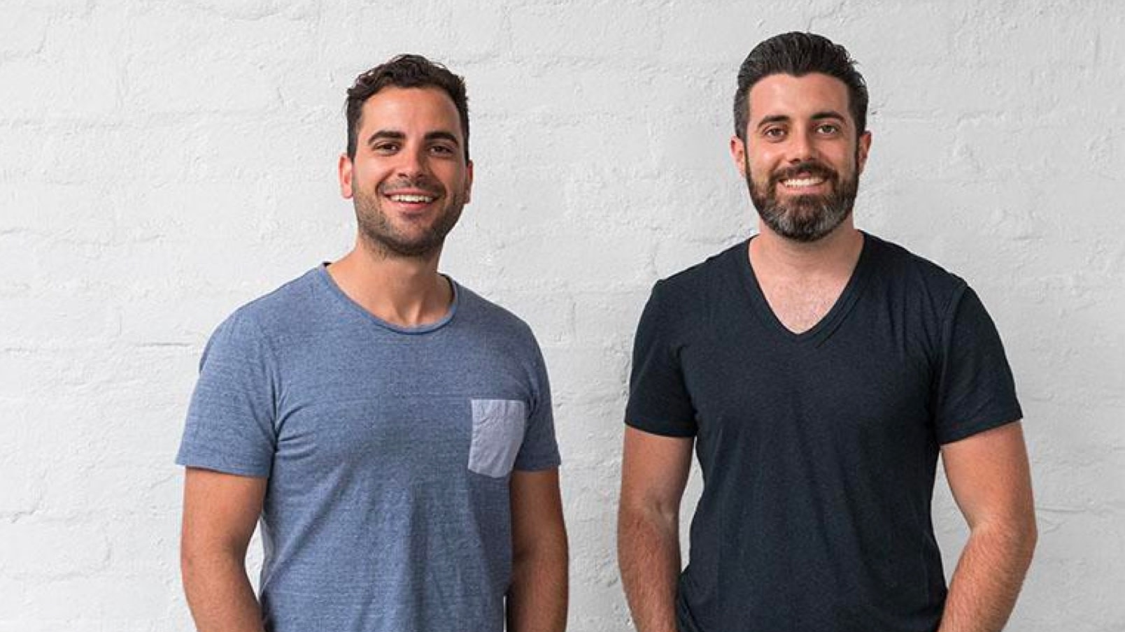 Michael and Ben, Co-owners of Beard & Blade