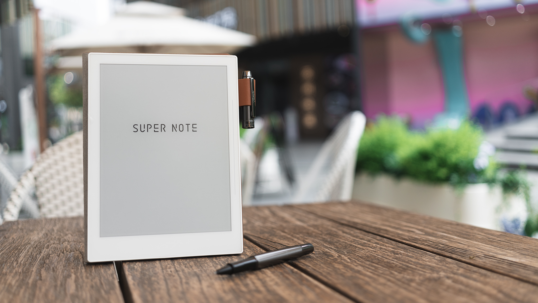 Supernote, For those who write – Ratta Supernote