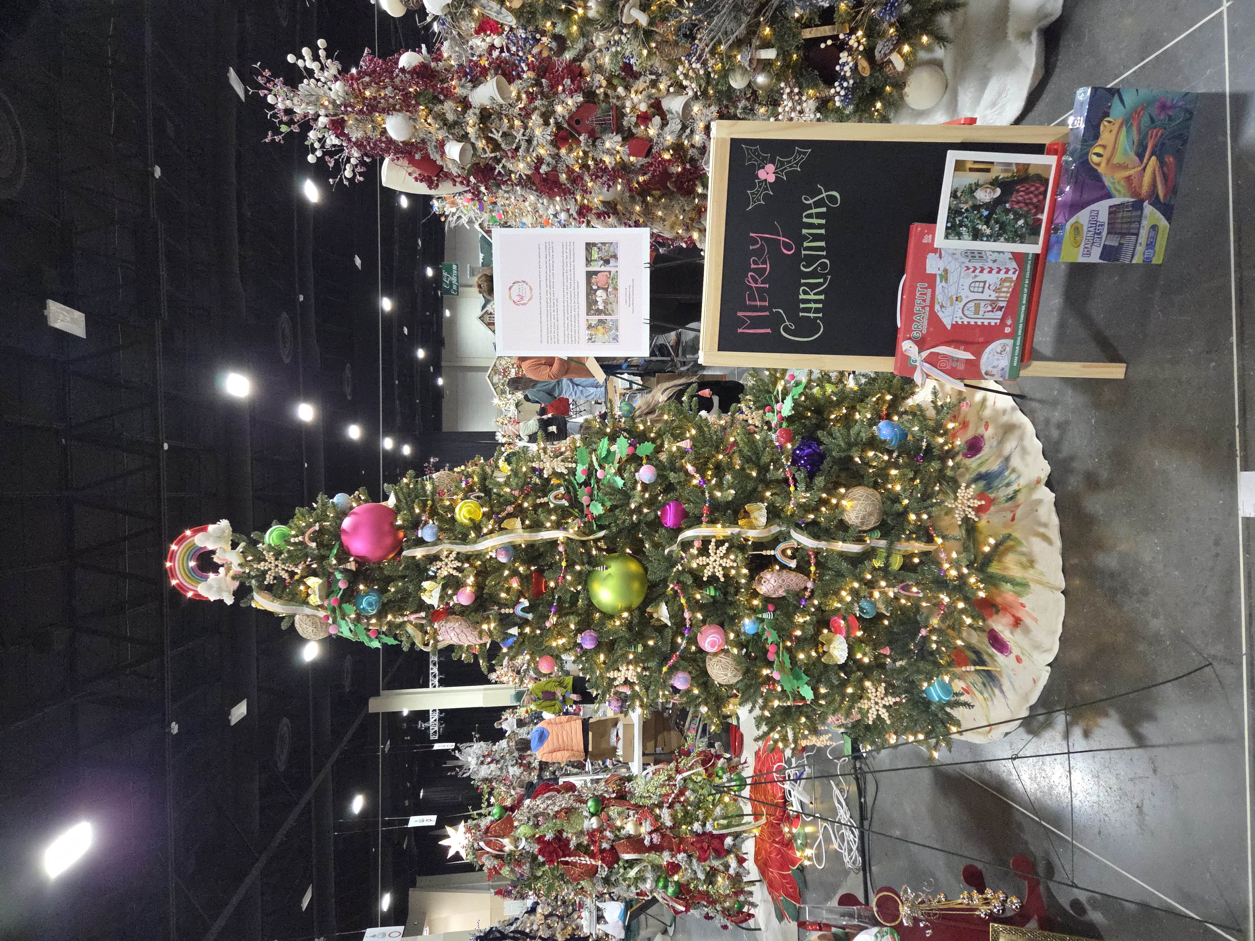 Winnie's Tree