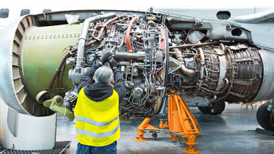 Blog | Containing aircraft engine failure