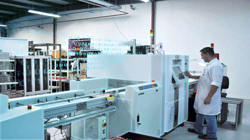 Digital transformation in manufacturing in action at SMT assembly manufacturer ICCO EMT