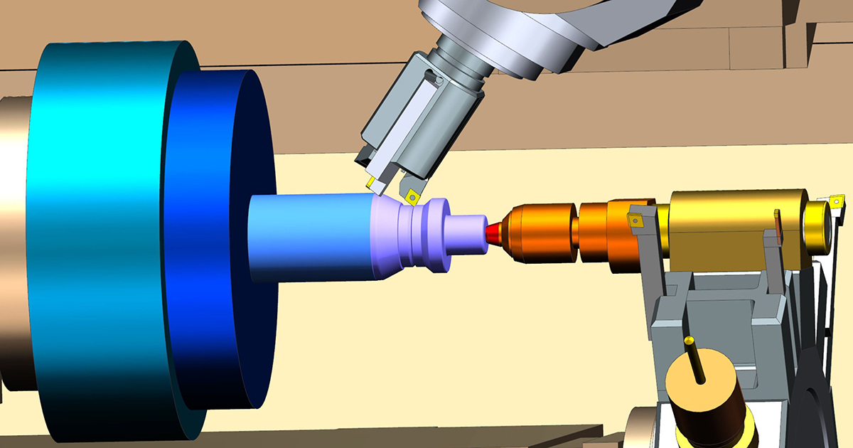 ポスト処理と機械加工のシミュレーション | Siemens Software