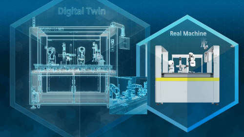 从概念到实现：制造业中的数字化双胞胎