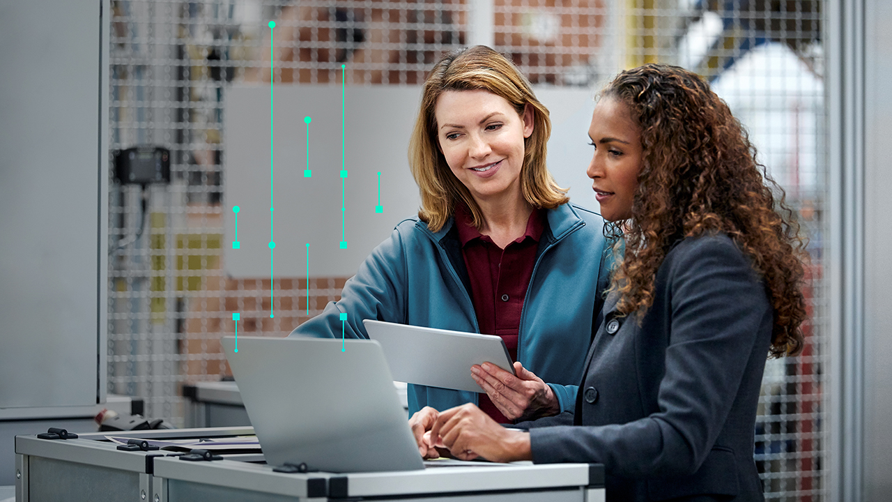 IT/OT integration for industrial networks | Siemens