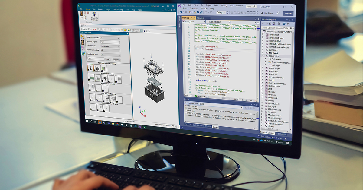 JT Open Toolkit | Siemens Software