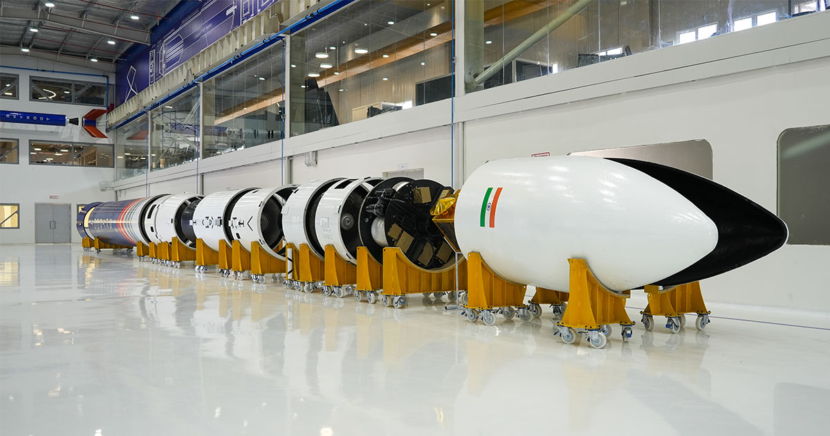 Siemens Xcelerator empowers Skyroot Aerospace