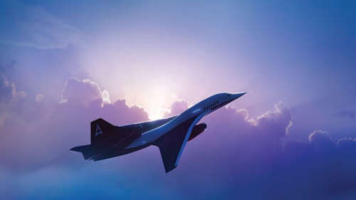 探索超音速飞机设计中基于模型的系统工程 (MBSE)