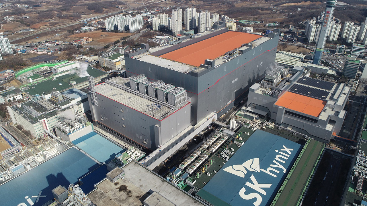 SK Hynix $1 Billion