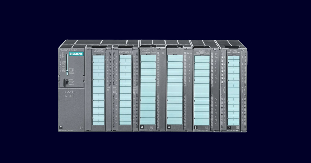 SIMATIC S7-300 | Siemens
