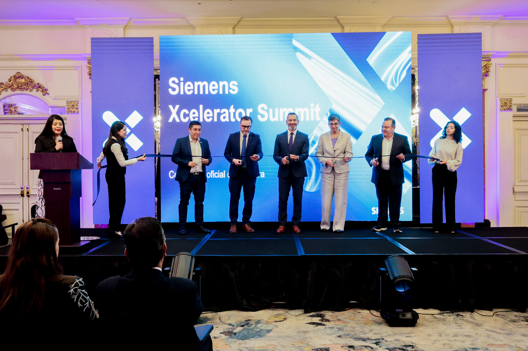 Siemens Xcelerator Summit Boosts Guatemala's Growth | Siemens