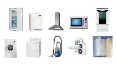 Home appliances. From noise reduction to sound quality