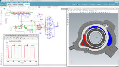 Simcenter Amesim software