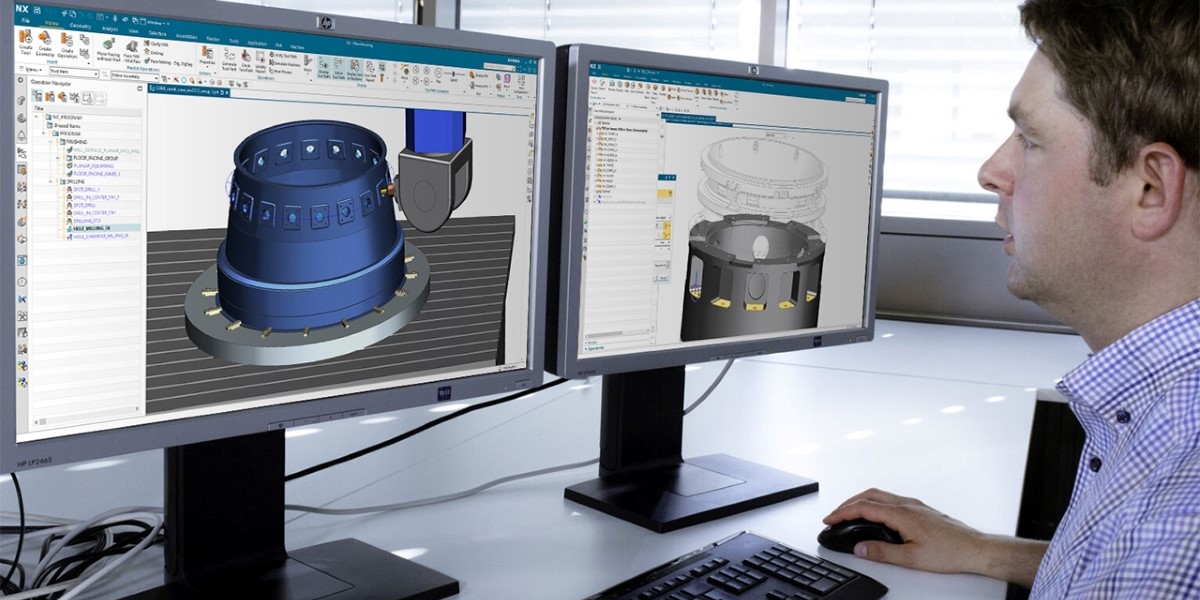 同業他社が最優秀賞を受賞し、CAD賞とCAM賞を受賞したソフトウェア
